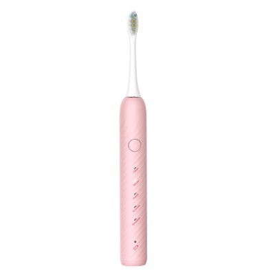 Wholesale custom logo wireless charging automatic electric teeth brush toothbrush